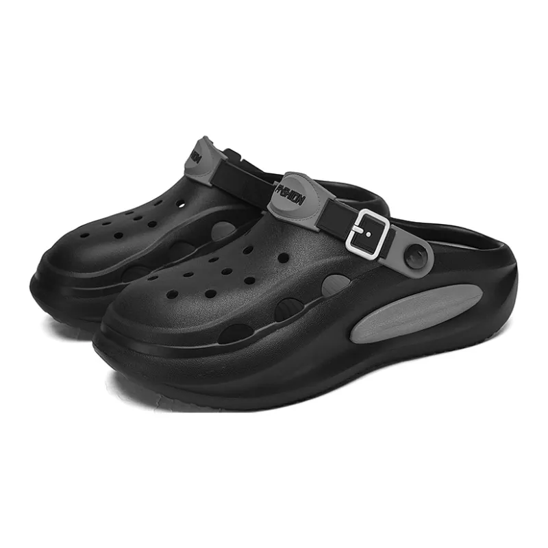 BEAR UNION Slippers / Home Slippers-16