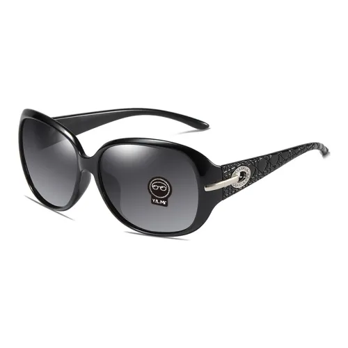 YALMY PC Irregular Shape Sunglasses Women's
