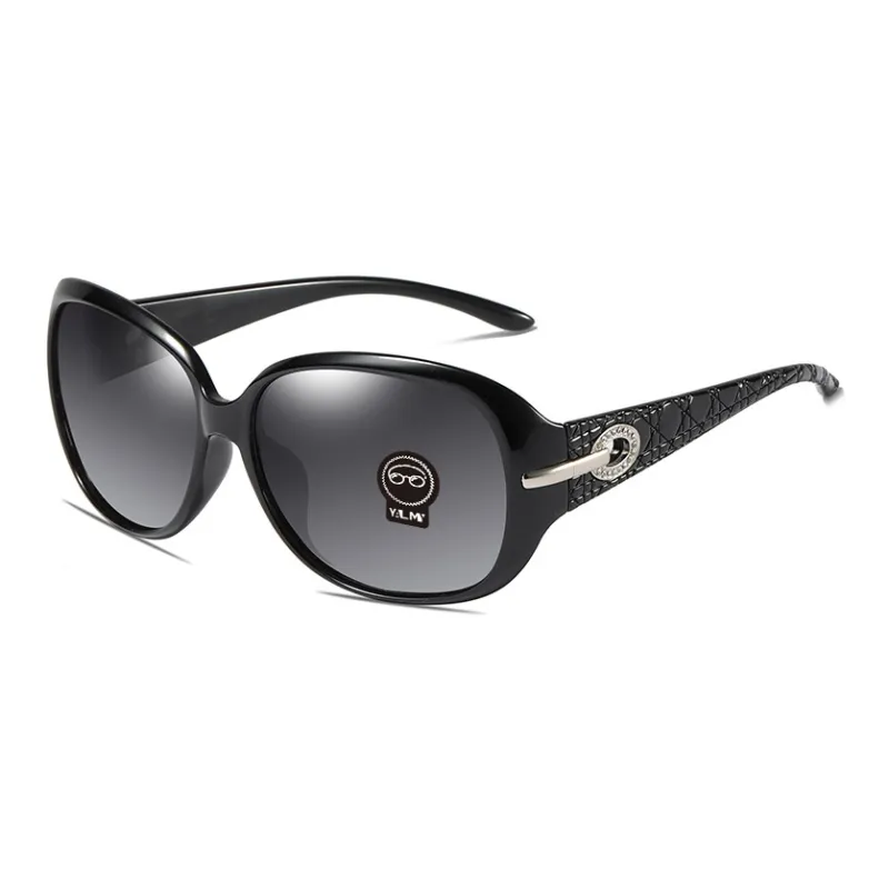 YALMY PC Irregular Shape Sunglasses Women's-0