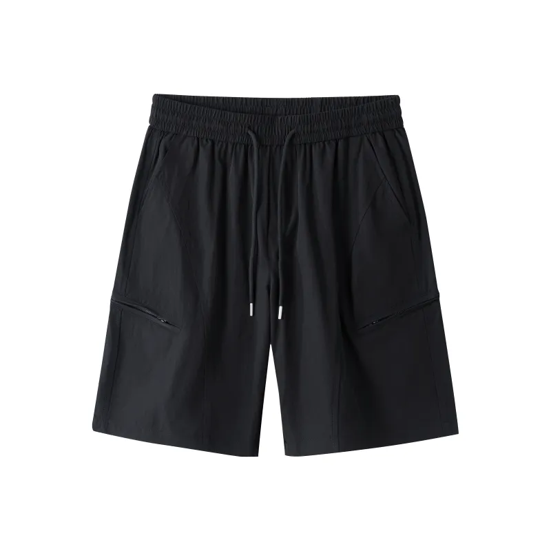 FUERZA Casual Shorts Unisex-4