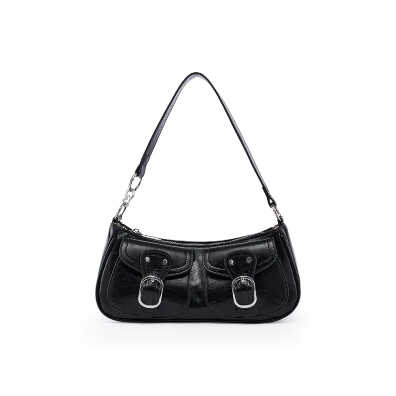 Old Man's Head PU Portable Crossbody Bag, Shoulder Bag Women's Multicolor-15