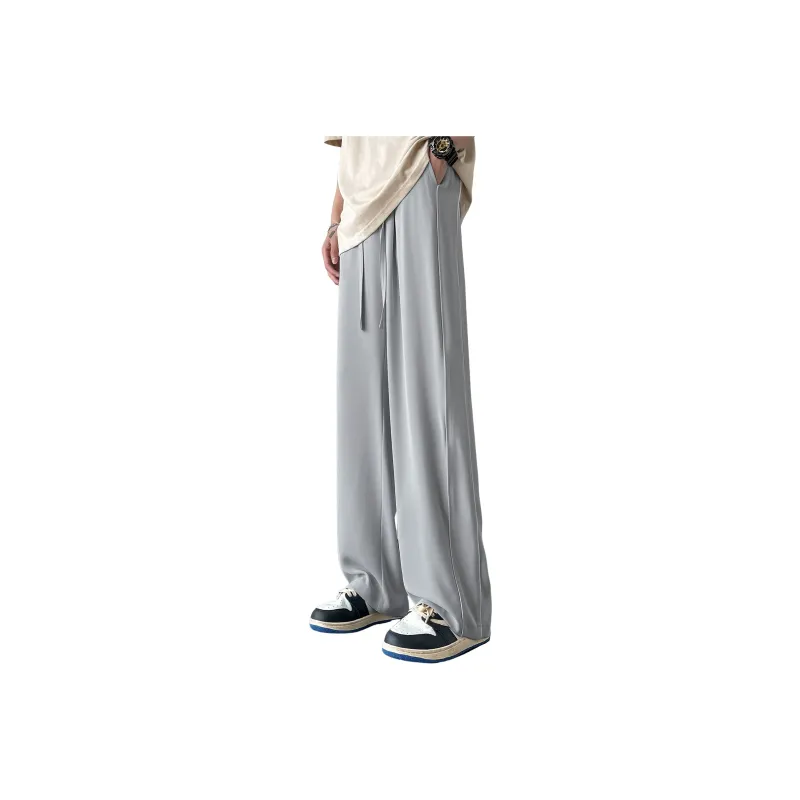 Warrior Huichao Riding The Wind Collection Casual Pants Unisex-14