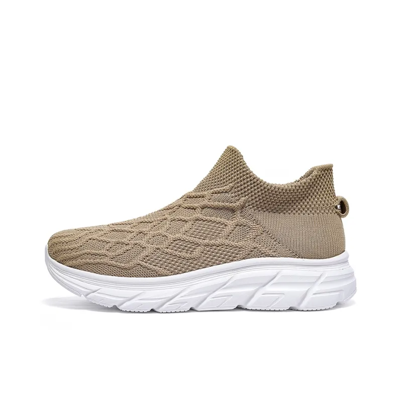 SENGUIBUCK Cushioning, Breathable, Lightweight, Rebound Mid Top Casual Shoes Unisex-6