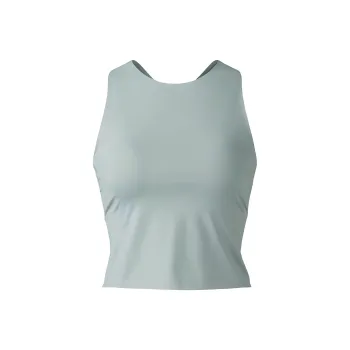 UNIQLO C Collection Sleeveless Sports Shirts Women's Green