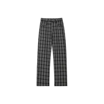 SOLIDITY Jeans Unisex Black