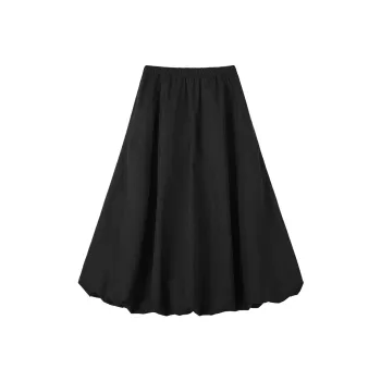 BEETLE TOWN Casual Long Skirt Women's
