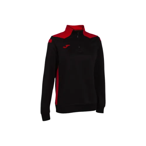 Joma Championship VI Workout Clothing Women's Black Red