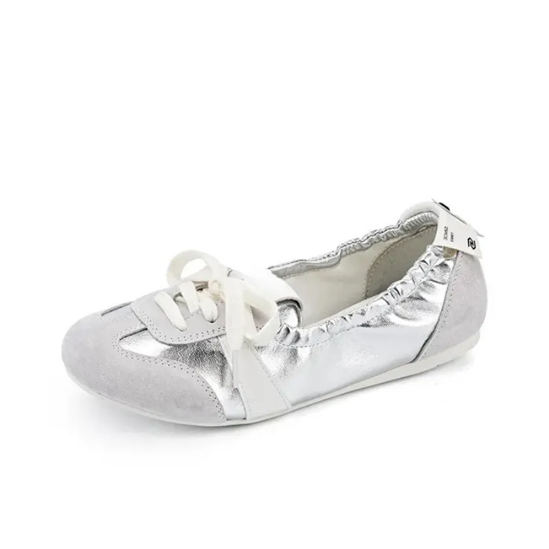 Alxnan Low Top Casual Shoes Women's-19