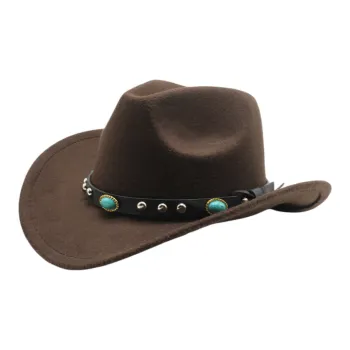BEPOP Polyester Cavalier Hat Unisex