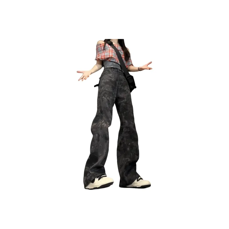 FORCEPULR Jeans Unisex-5