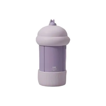 Love Of Wormwood Four in One Shampoo & Conditioner Travel Silicone Shower Gel Portable Set Bottles With Dividers