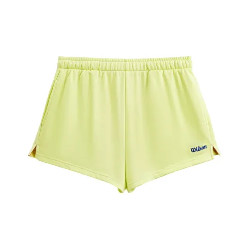Wilson SS24 SIDELINE Sports Shorts Women's