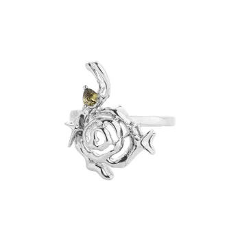KING OF BLING Alloy With Zircon Rings Women's