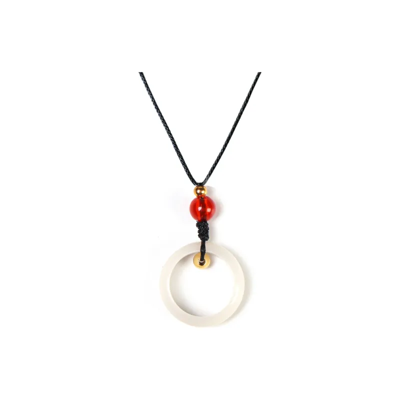 XUWU Bodhi Root Necklaces Unisex-0
