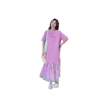 TEME Short Sleeved Dress Women's