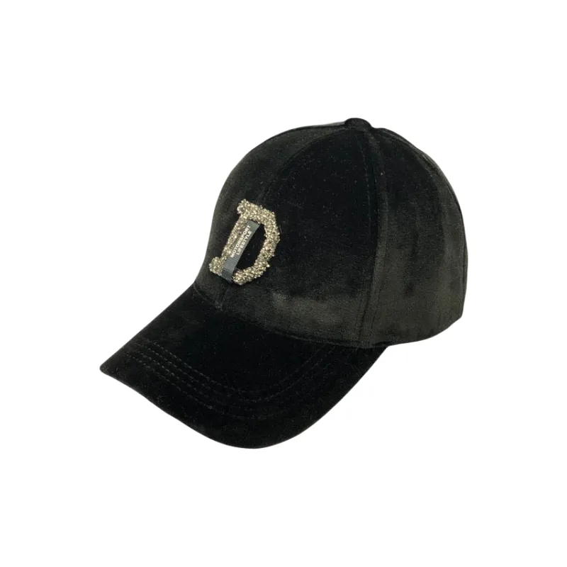 Beerus Corduroy Baseball Caps Women's-3