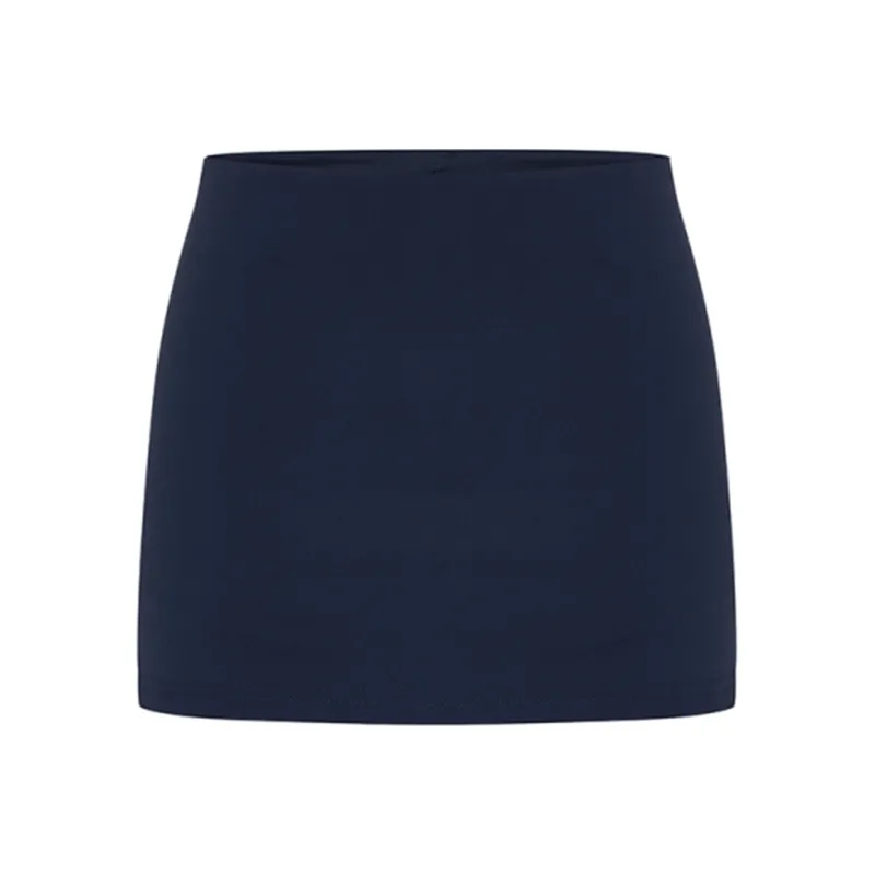 FLIM Denim Short Skirts Women's-0