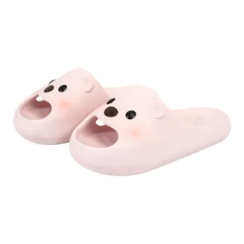 SHAJI Slippers Pink/Blue/White/Yellow/Green
