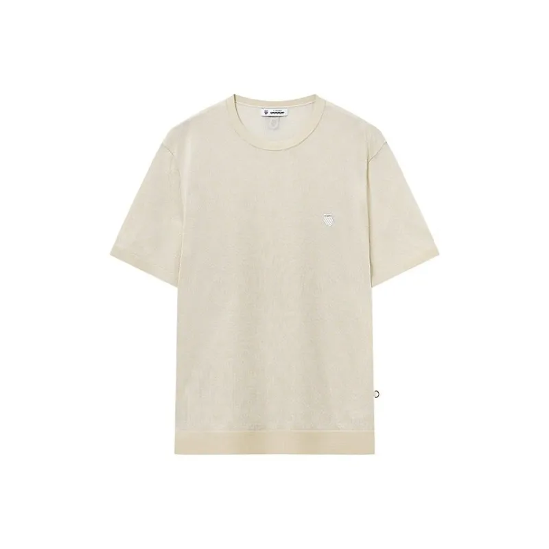 KSWISS T Shirt Men's Matte Gray-0