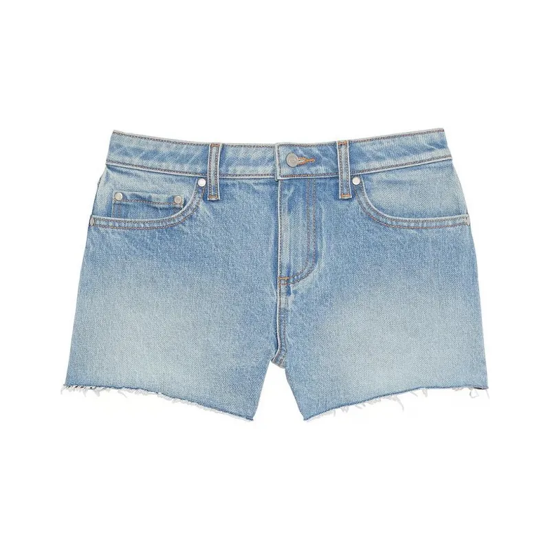 Victoria's Secret Denim Shorts Women's Blue-0