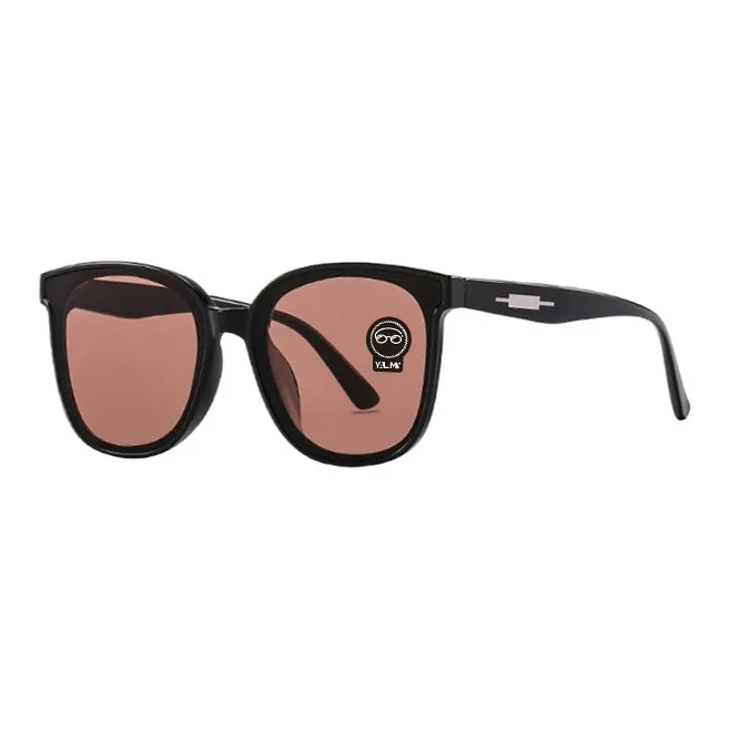 YALMY PC Square Sunglasses Unisex-0