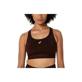 Asics ROAD COMPRESSION Sports Underwear Women's Coffee