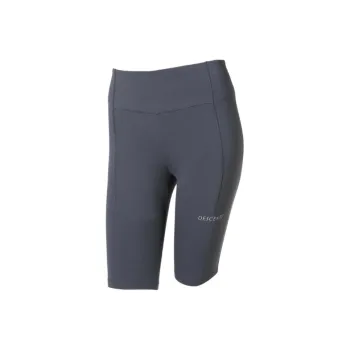 DESCENTE Sports Shorts Women's Blue