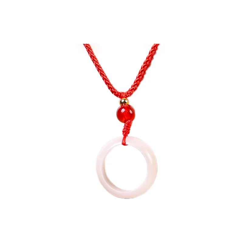 WUDE Bodhi Seed Necklaces Unisex-0