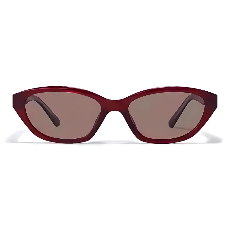 Sagawa TR90 Cat Eye Sunglasses Unisex-5