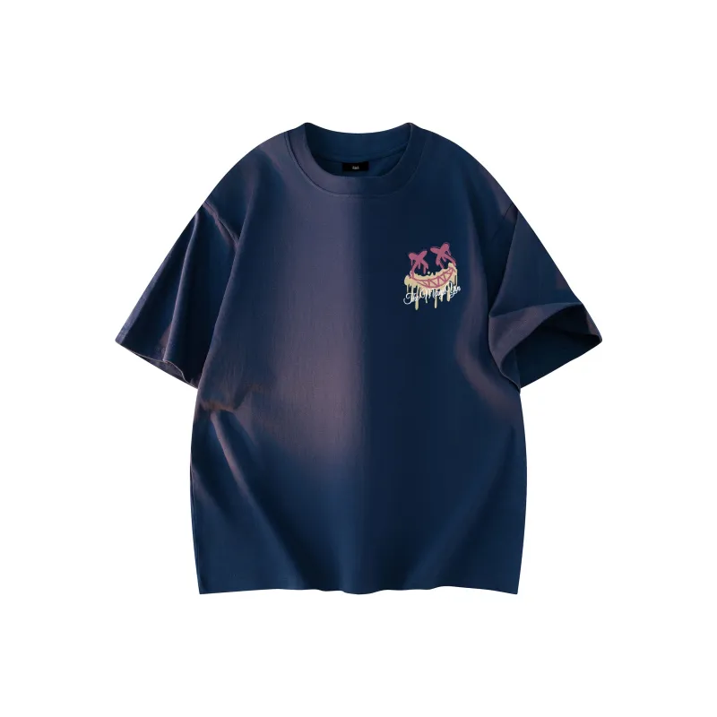 Cotton Gene T Shirts Unisex-7