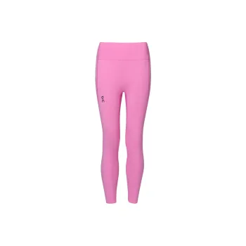 On Studio Tights Sports Shorts Women's Raspberry Red