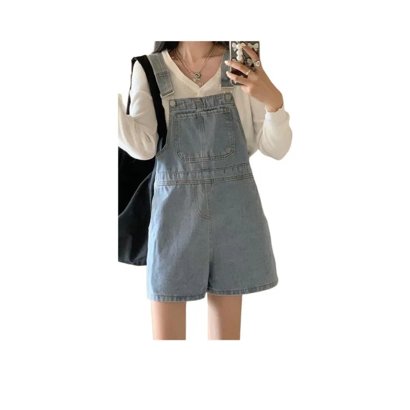 7 SEVFUN Denim Shorts Women's-4