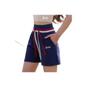 Barbie Sports Shorts Women's Blue