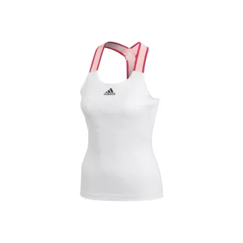 Adidas Heat.Dry Y-TANK Sport Vests Women's White