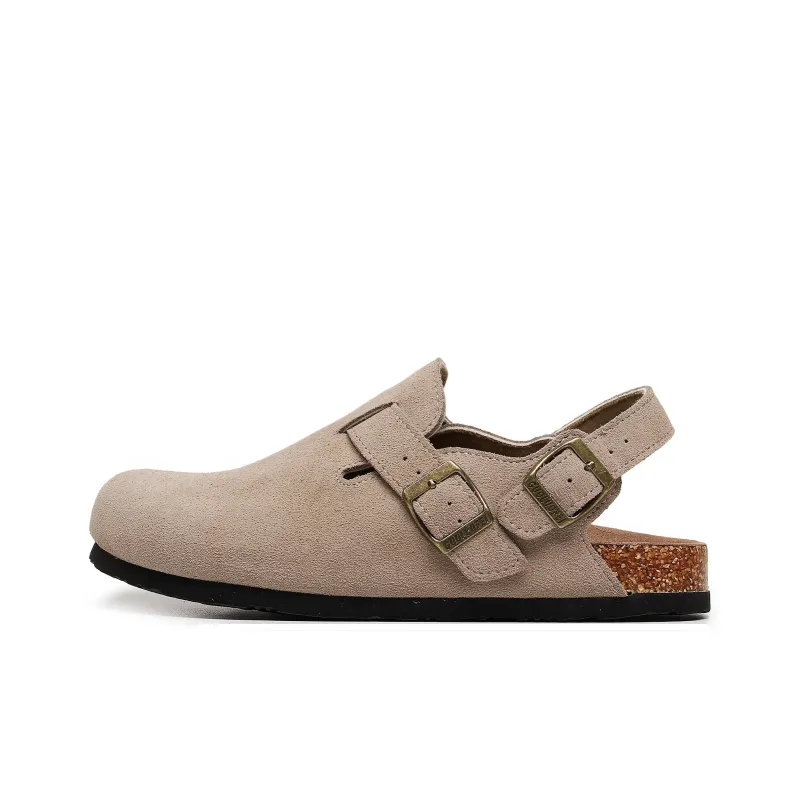 Golofi Slip Resistant Low Top Casual Shoes Unisex-6