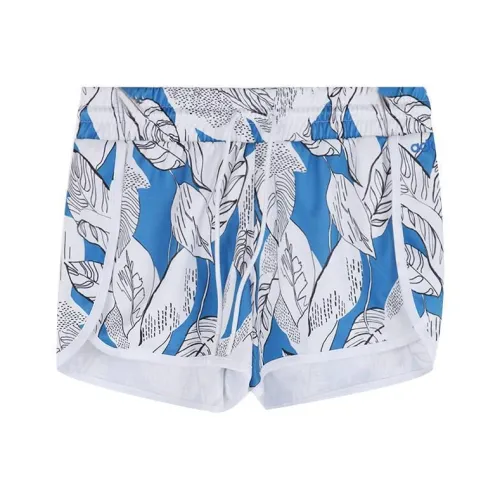 Adidas W Artist Shorts Sports Shorts Women's Blue