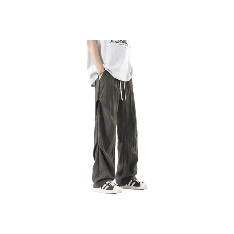 MIIOW Trend Party Series Cargo Pants Unisex-4