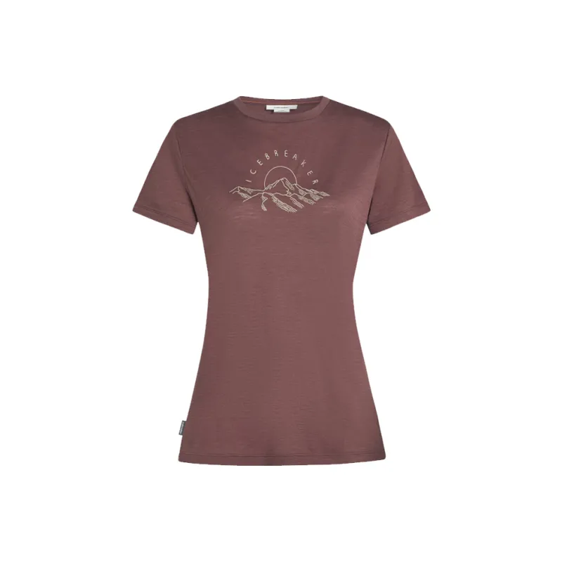 Icebreaker T Shirts Women's-0
