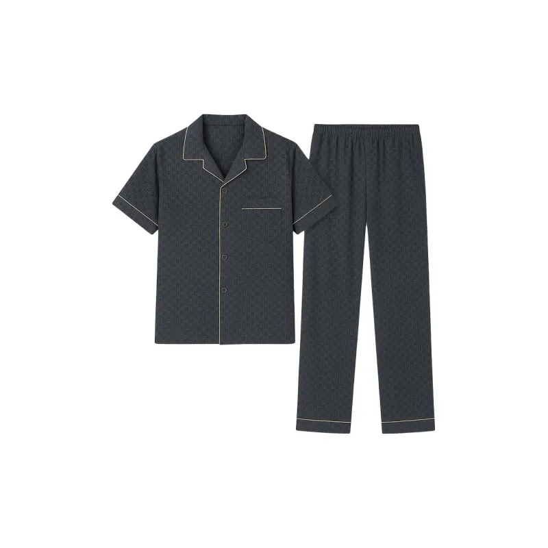 LUYOUYE Men Pajama Sets-0