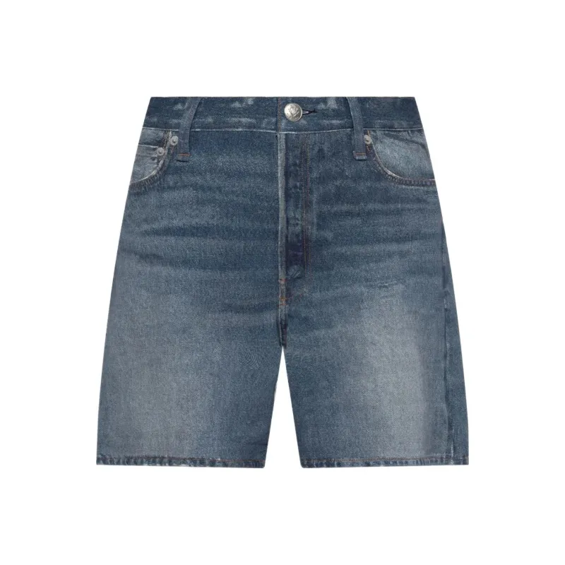 RAG&BONE Classic Denim Shorts-0