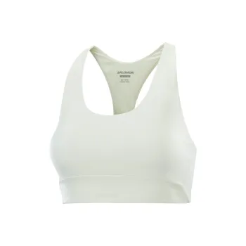 SALOMON Sports Underwear Women's Ice Column White