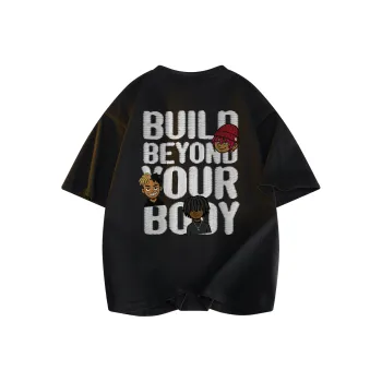 MUSCLETECH T Shirts Unisex