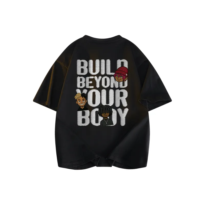 MUSCLETECH T Shirts Unisex-0