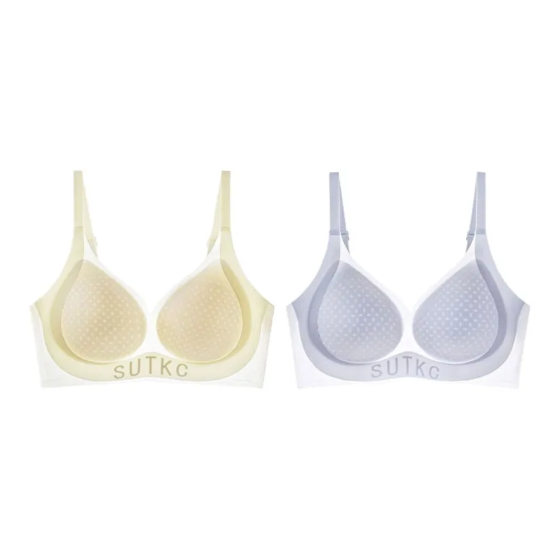 Cotton Gene Women's Bras-9