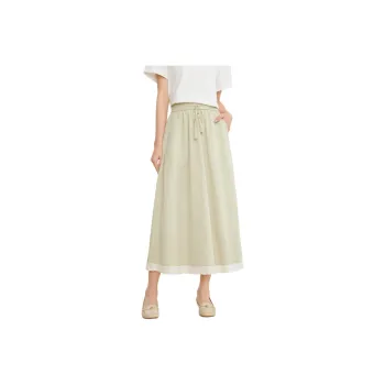 Love To Serve Casual Long Skirt Women's