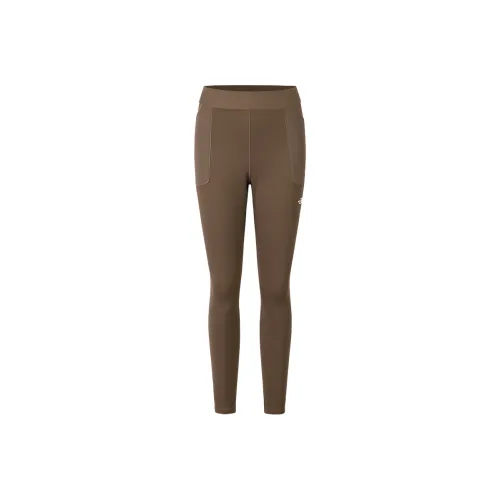 THE NORTH FACE City Outdoor Collection Refina Sports Pants Women's Smoky Brown