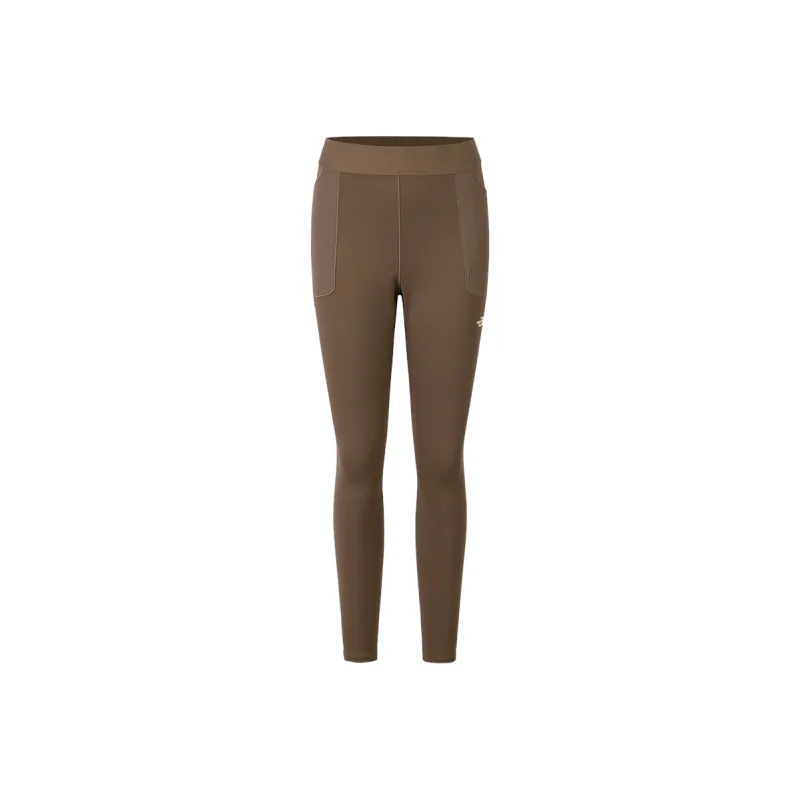 THE NORTH FACE City Outdoor Collection Refina Sports Pants Women's Smoky Brown-0
