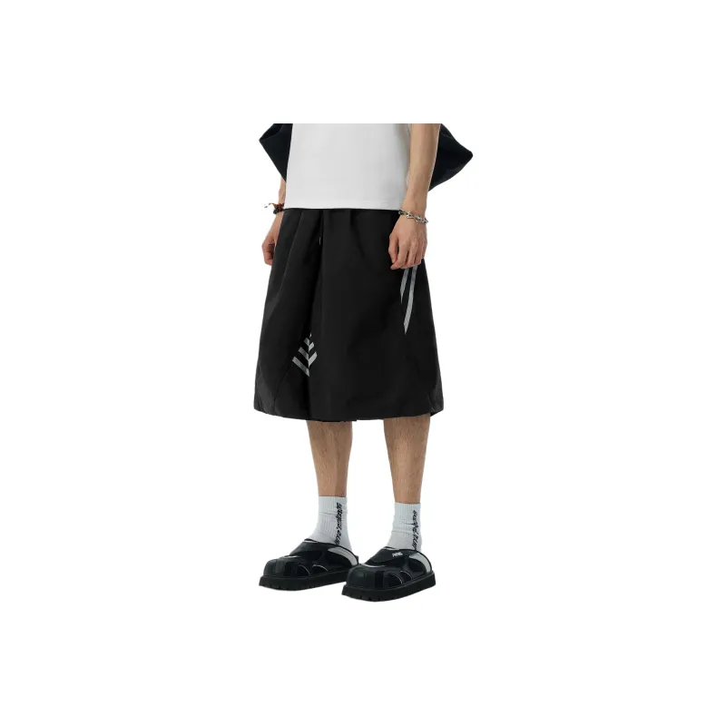 JHYQ Casual Shorts For Summer Unisex-1