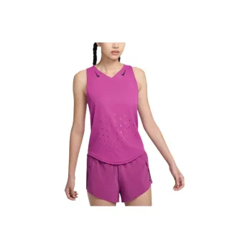 Nike AEROSWIFTDri FIT ADV FW24 Sport Vests Women's Spicy Fuchsia