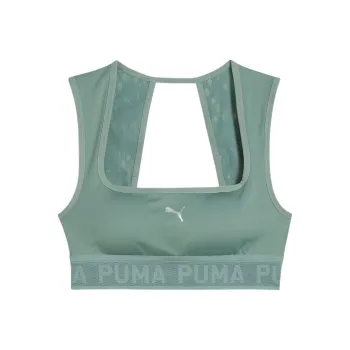 PUMA Top Deportivo Con Encaje Move